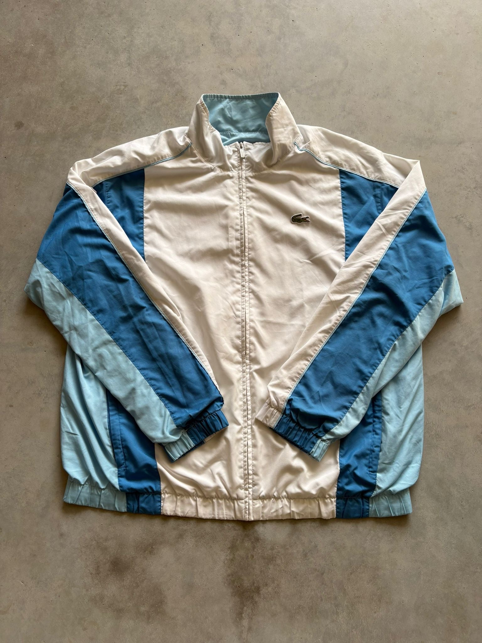 Vintae Lacoste Tracksuit I XL