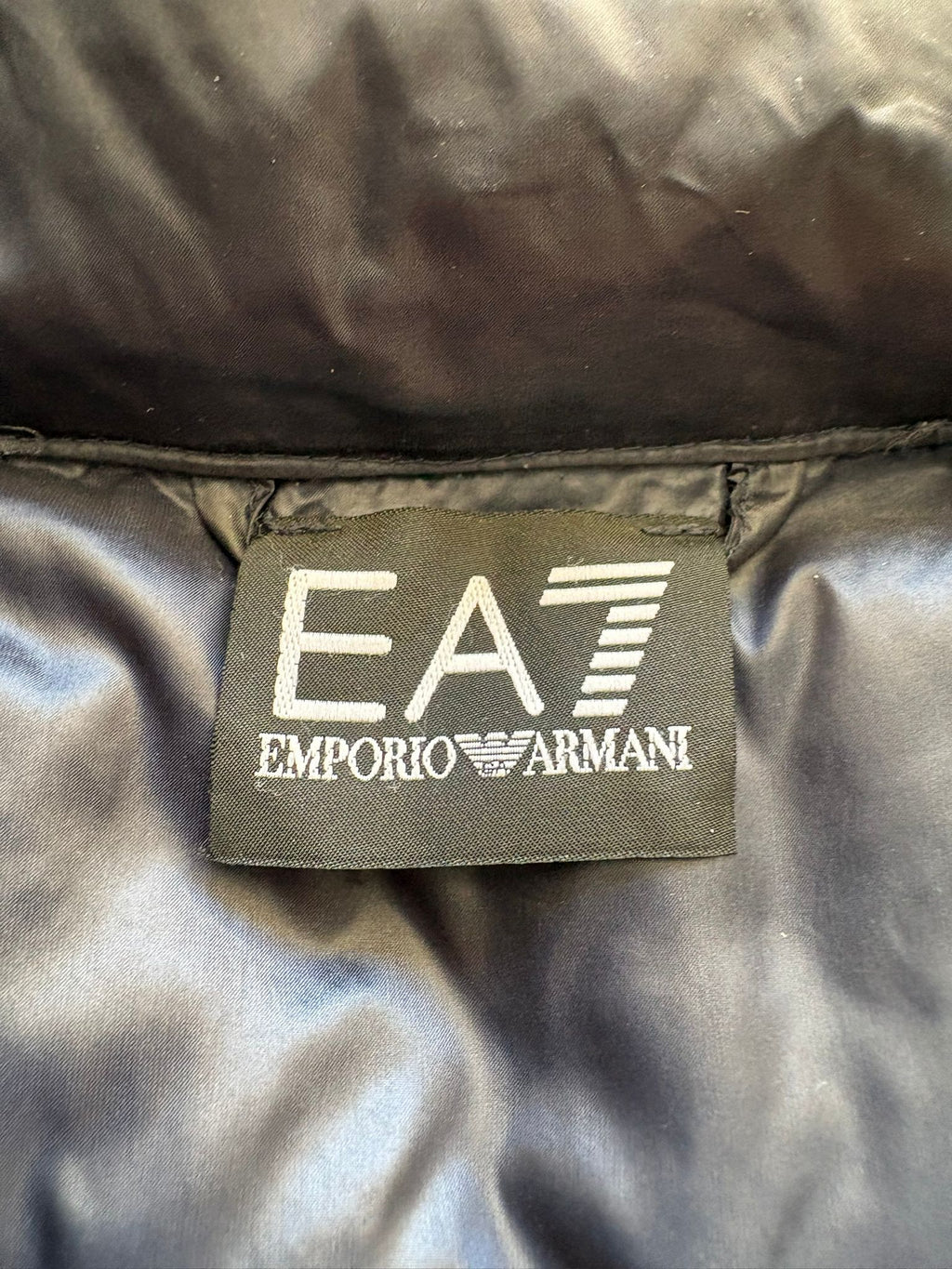EA7 Armani Vest I M
