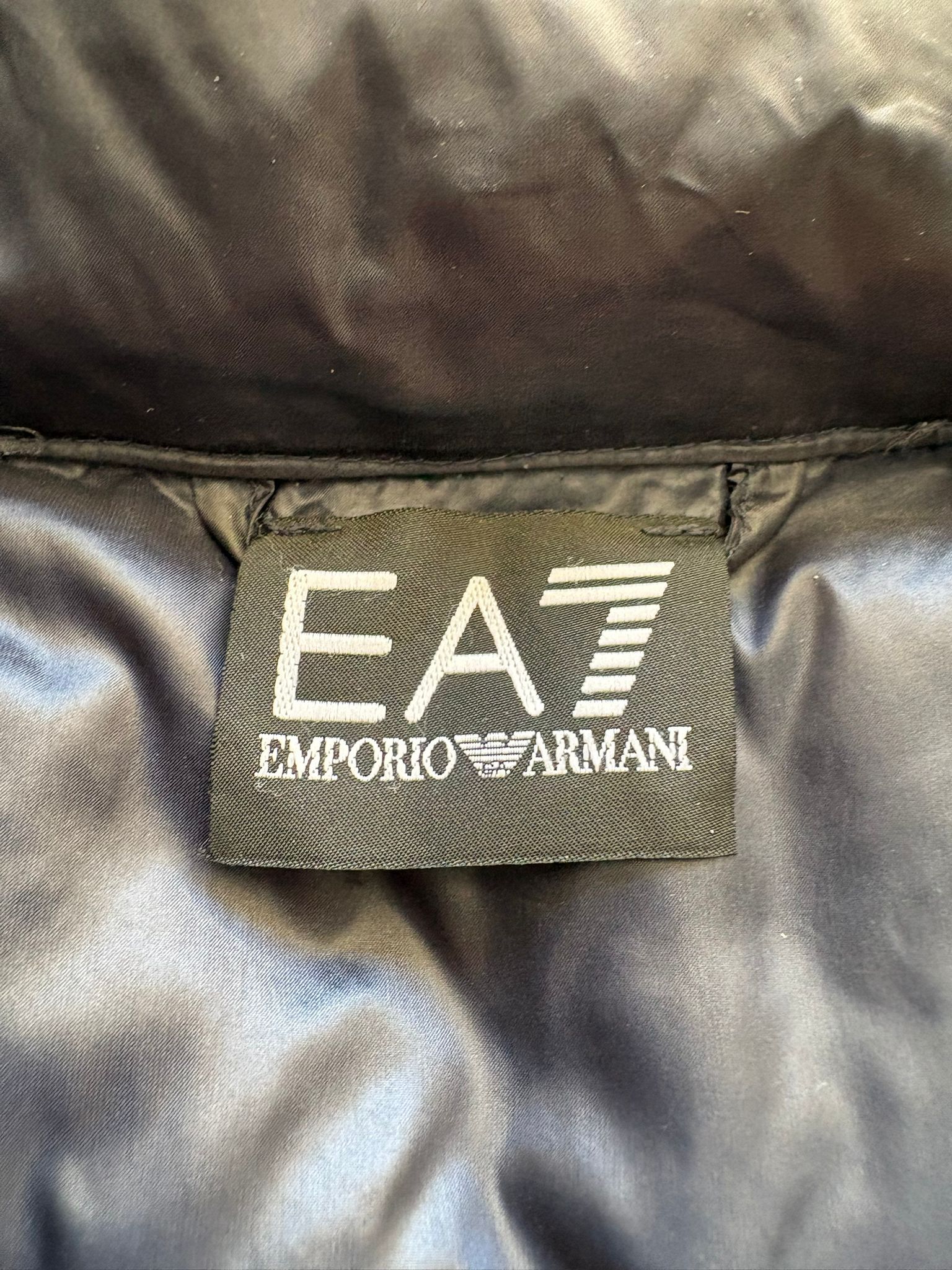 EA7 Armani Vest I M