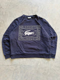 Vintage Lacoste Sweater I XL