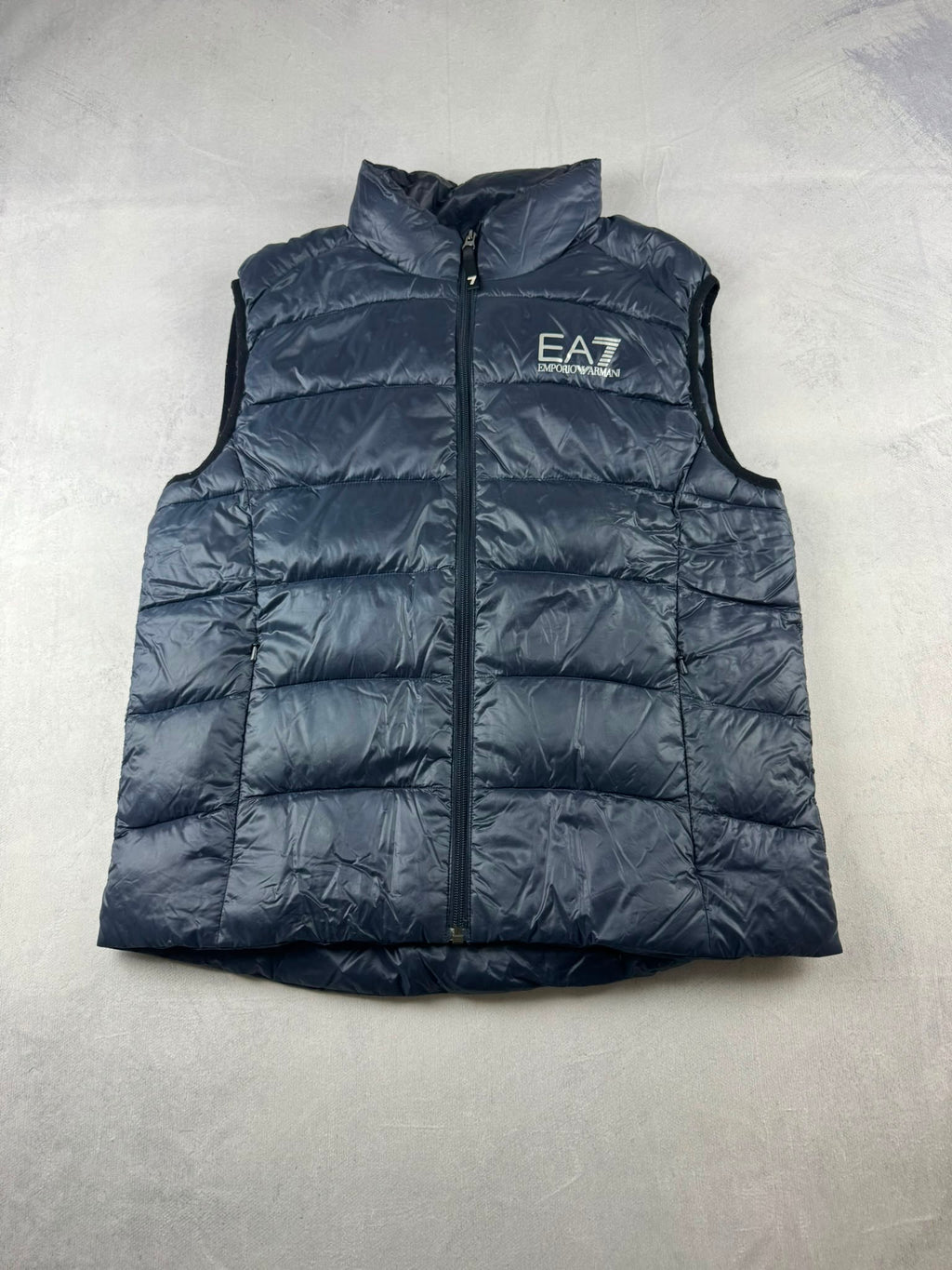 EA7 Armani Puffer Weste | S