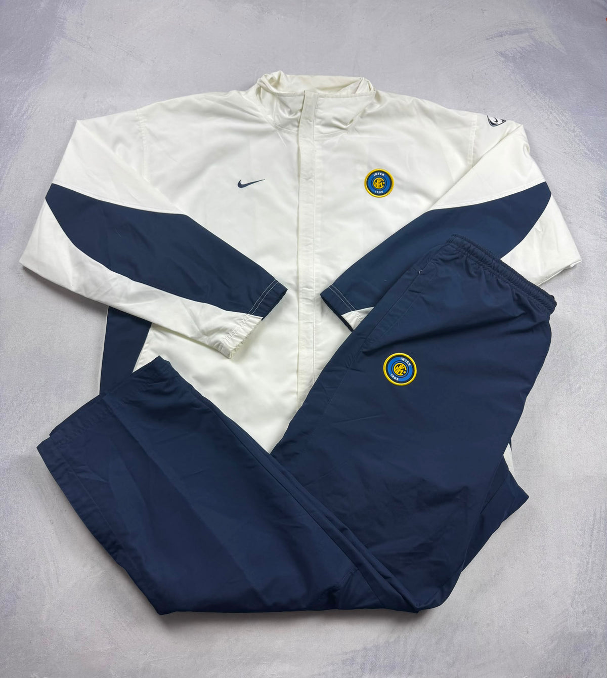 Inter Milan Nike Rare Tracksuit | XXL