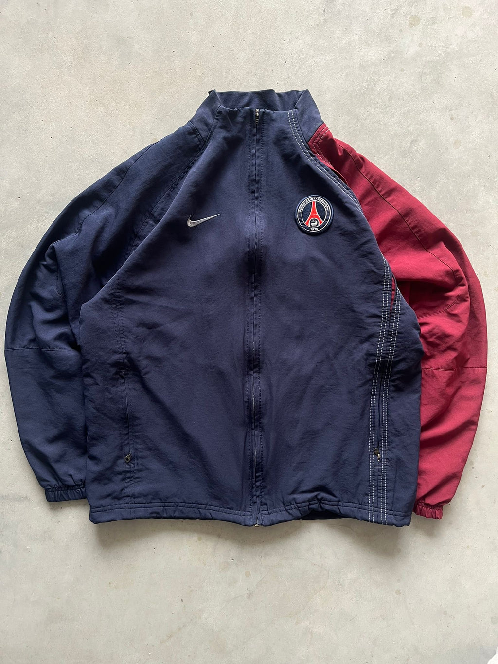 Nike x PSG Trackjacket I M