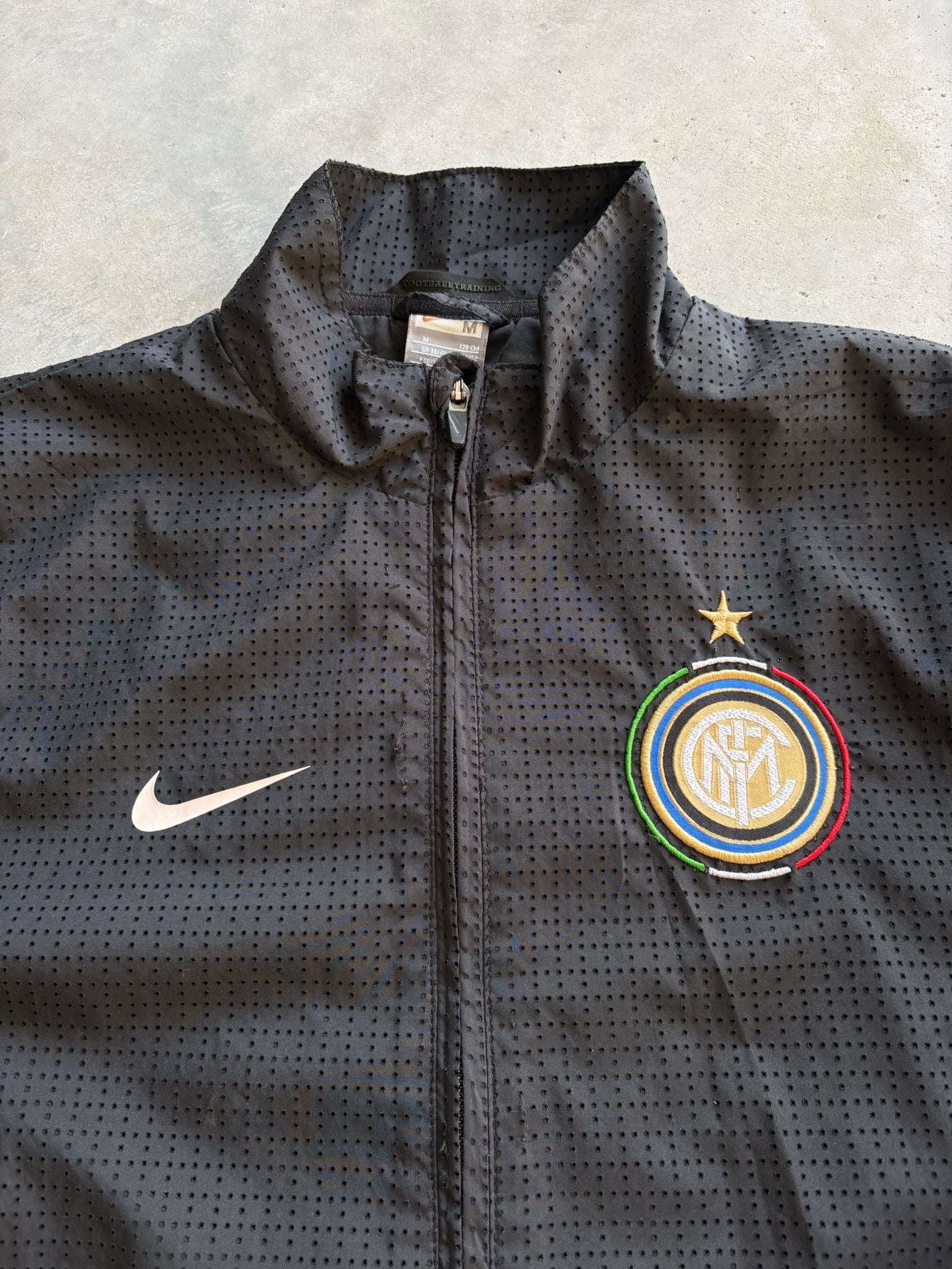 Nike x Inter Mailand Tracksuit I M