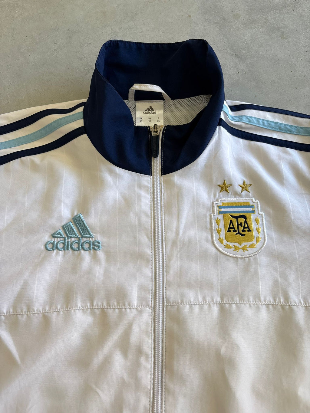 Adidas x Argentina Tracksuit I XS