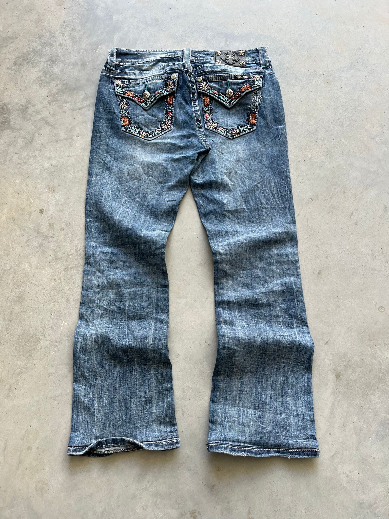 Vintage Miss Me Jeans I Size 30