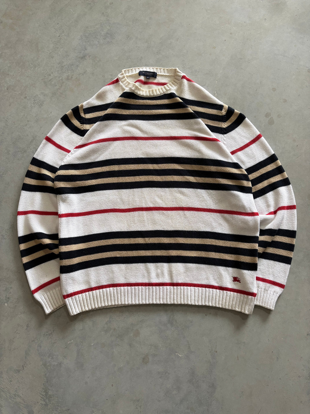 Burberry Premium Vintage Pullover l L