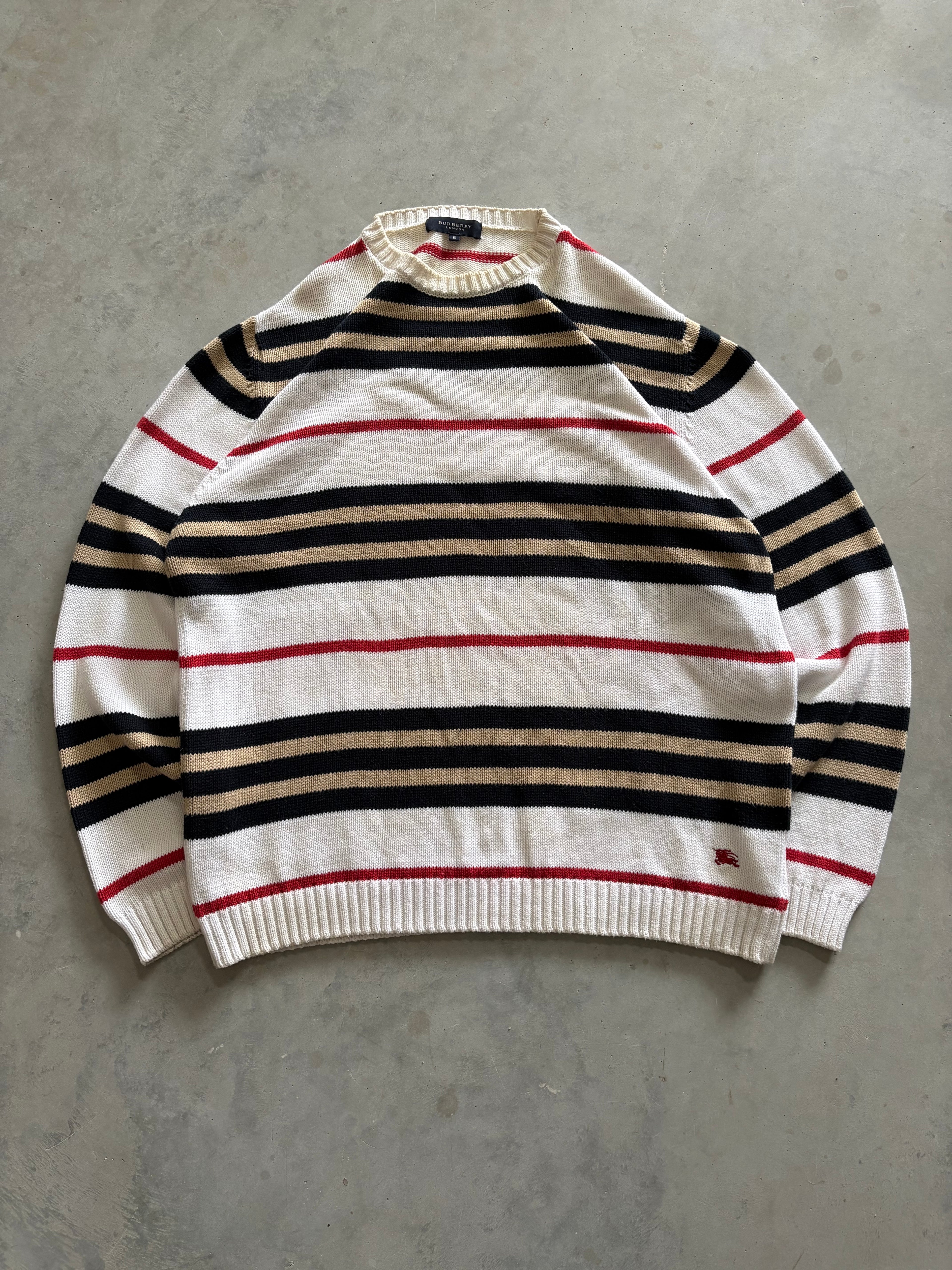 Burberry Premium Vintage Pullover l L