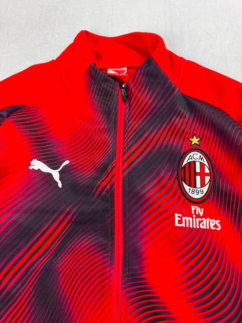 Ac Milan Puma Jacket | M