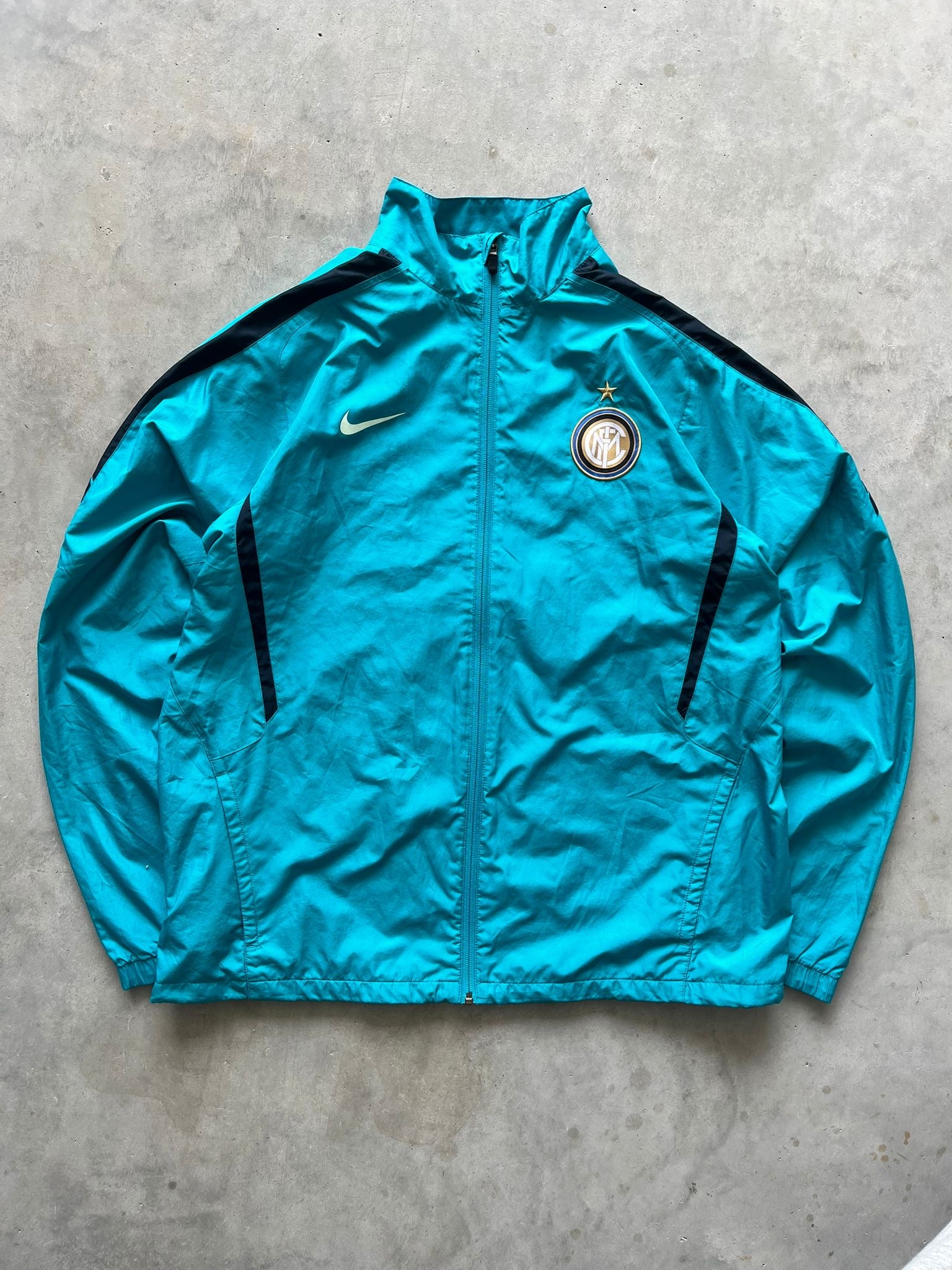 Nike x Inter Mailand Trackjacket I L