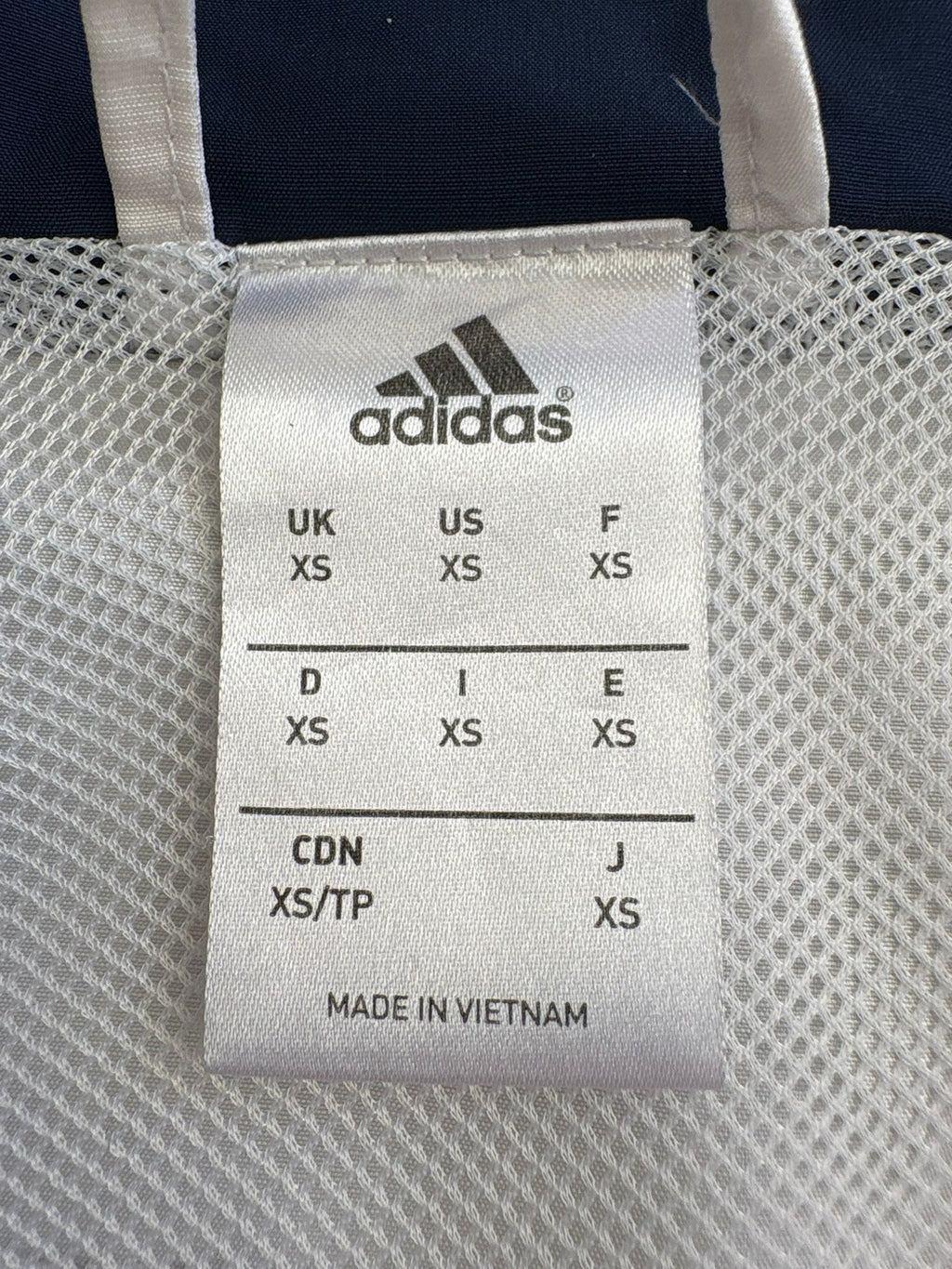 Adidas x Argentina Tracksuit I XS