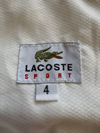 Vintage Lacoste Trackjacket I S