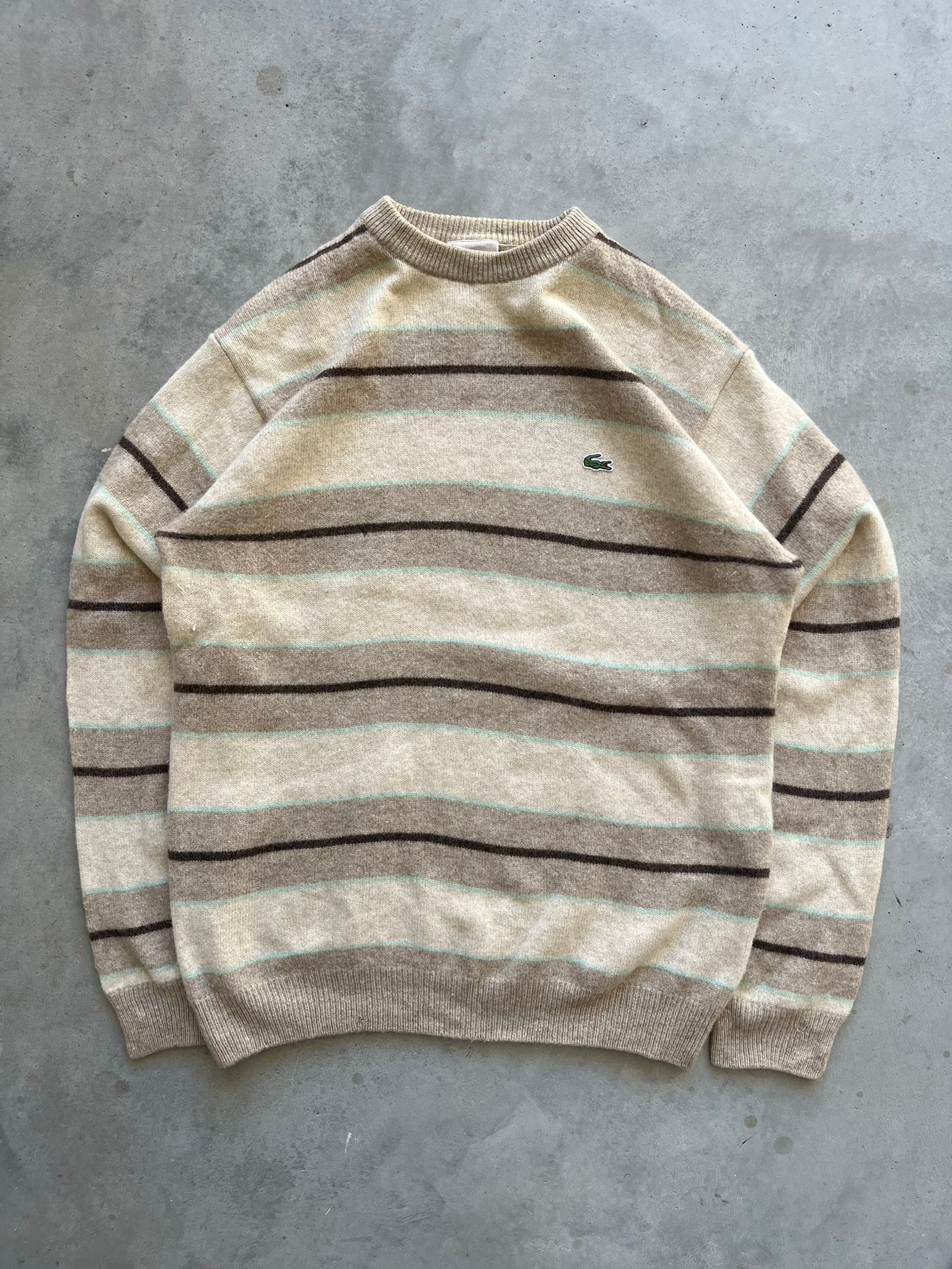 Vintage Lacoste Sweater I M