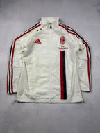 Ac Milan Adidas Tracksuit | S
