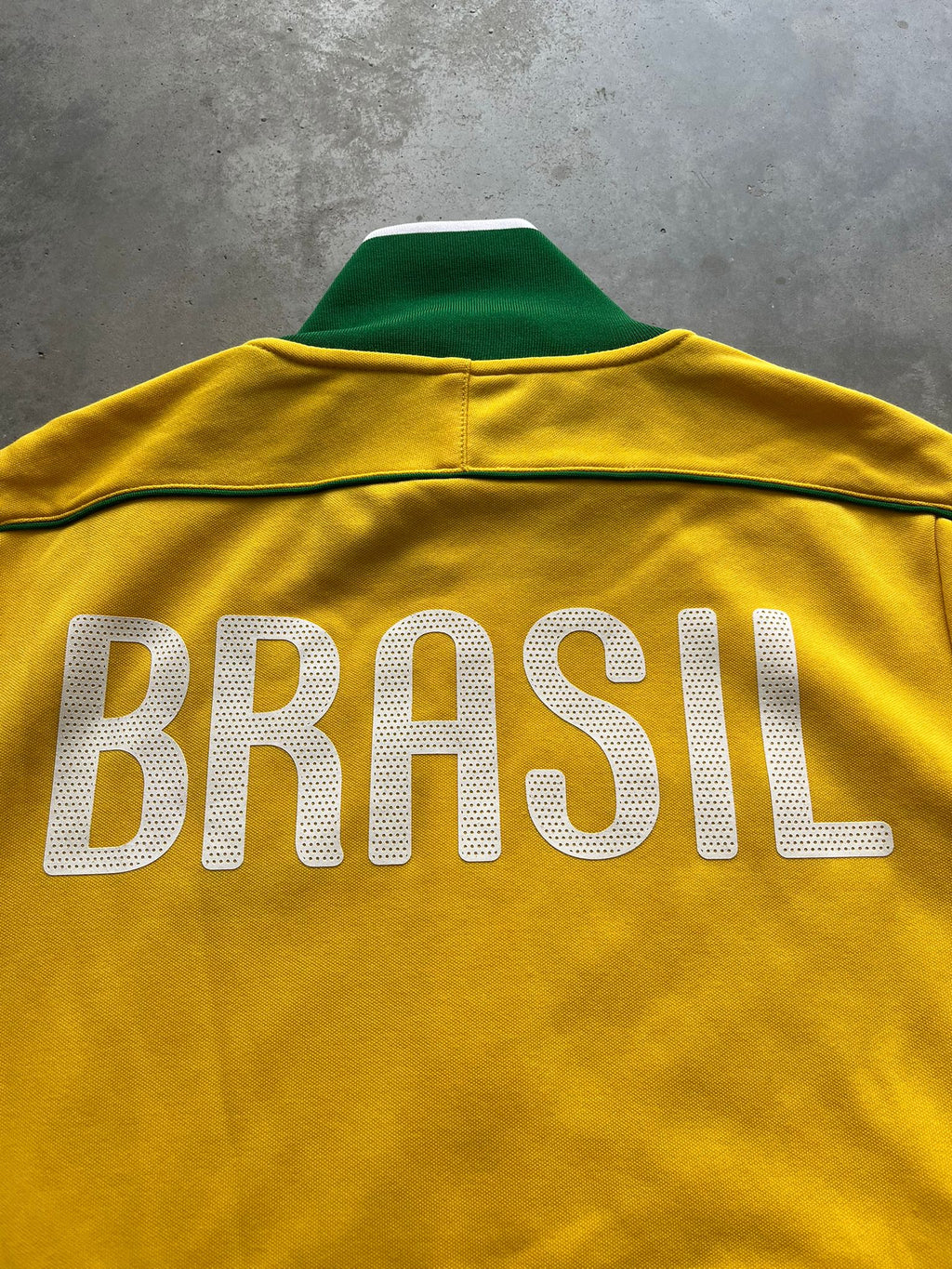 Nike x Brasil Trackjacket I S