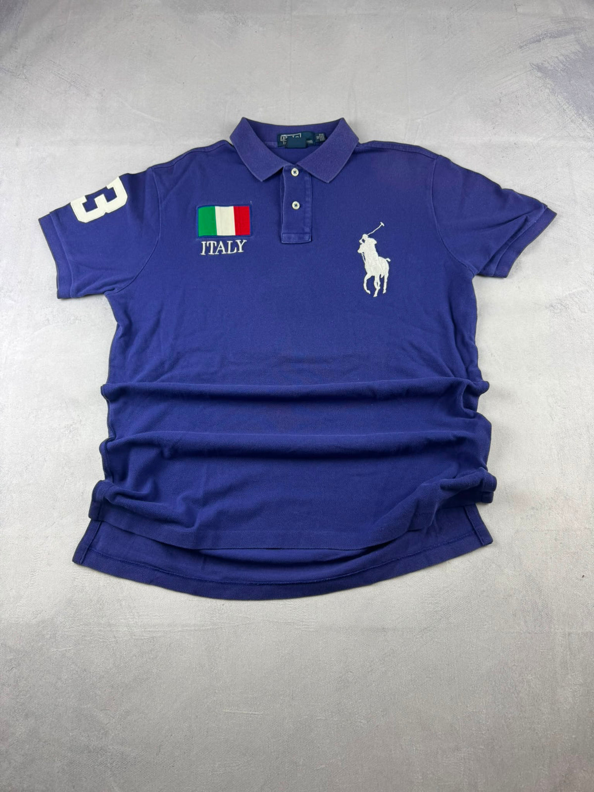 Ralph Lauren Italy Polo | M