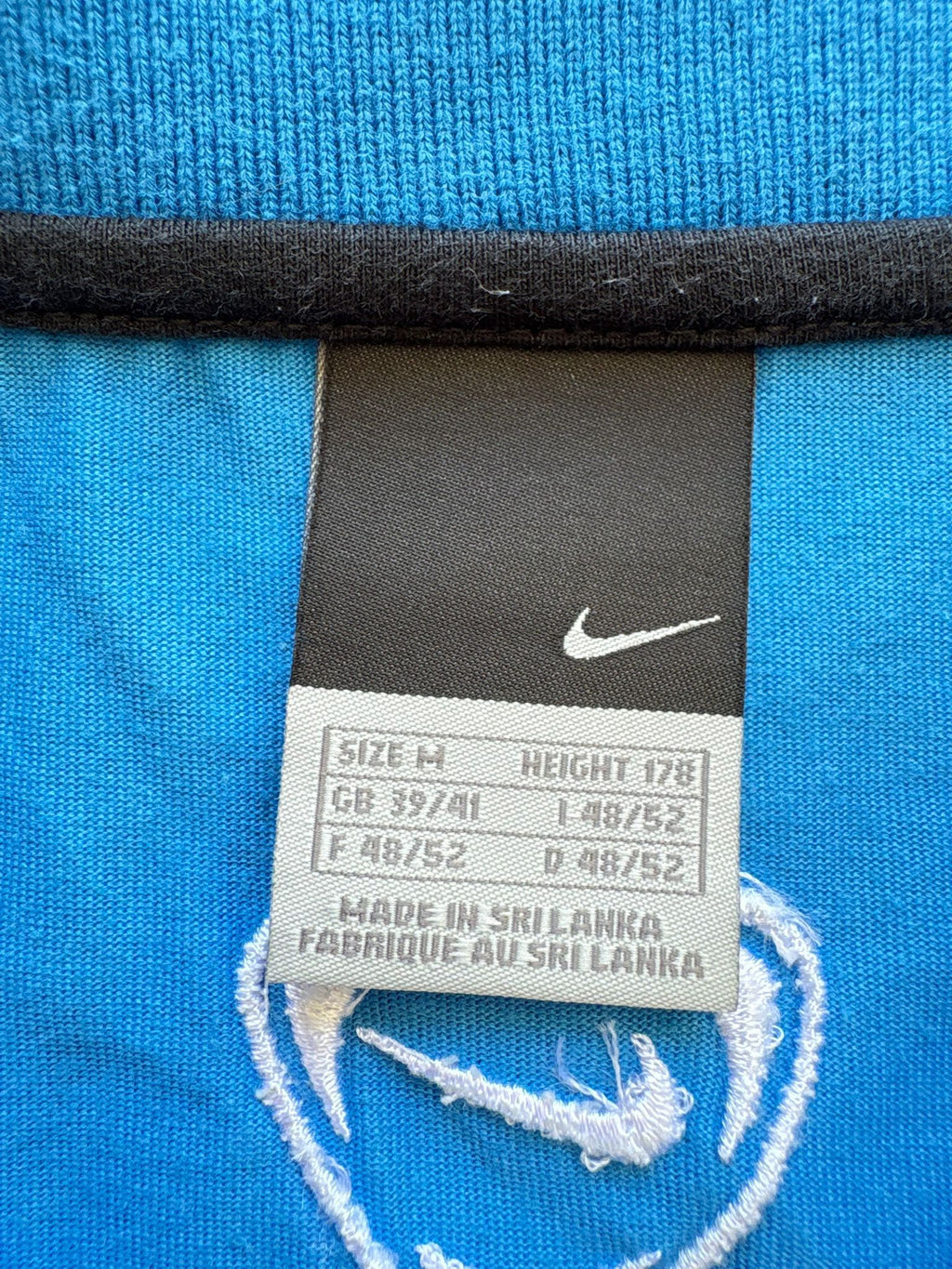 Nike x Inter Mailand Polo I M