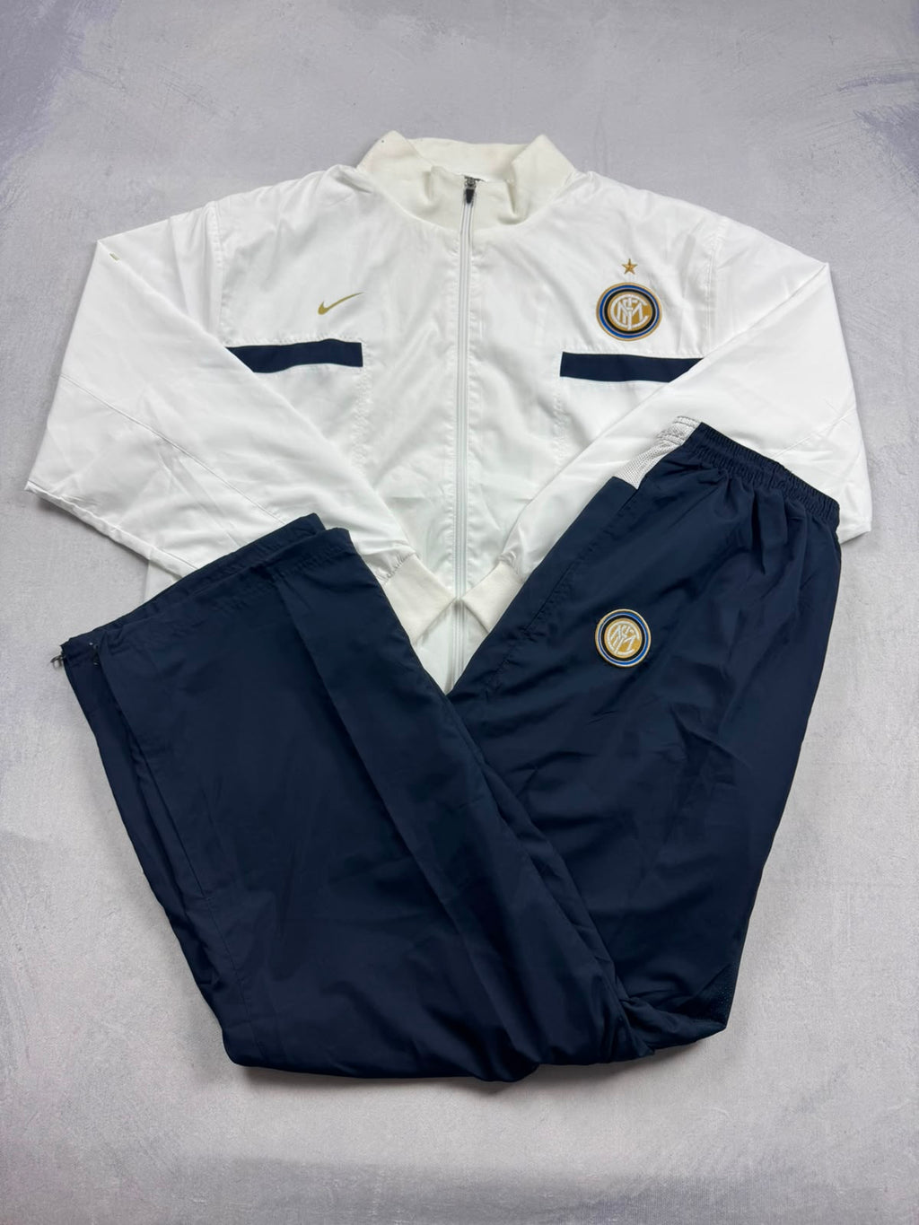 Inter Milan Nike Tracksuit | XL