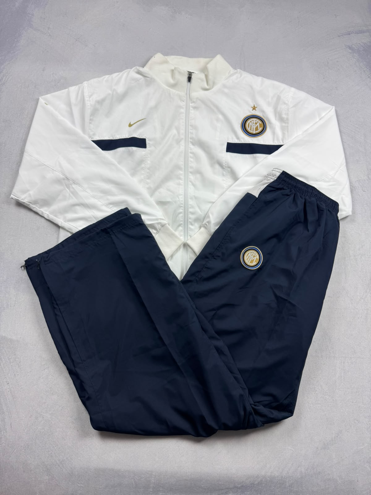 Inter Milan Nike Tracksuit | XL