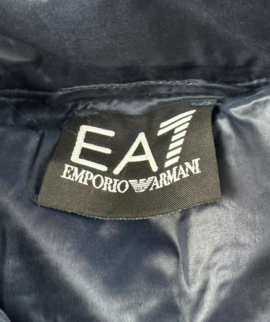 EA7 Armani Puffer Weste | S