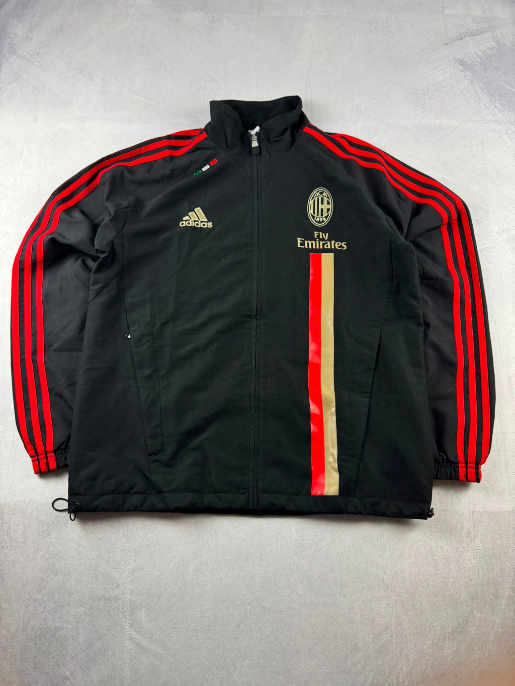 Ac Milan Adidas Trackjacket  | M/L