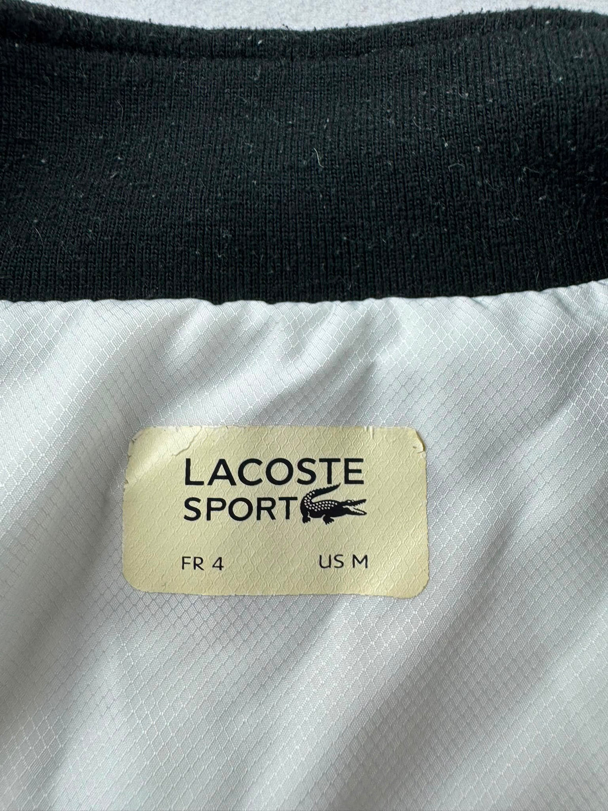 Lacoste Trackjacket | M