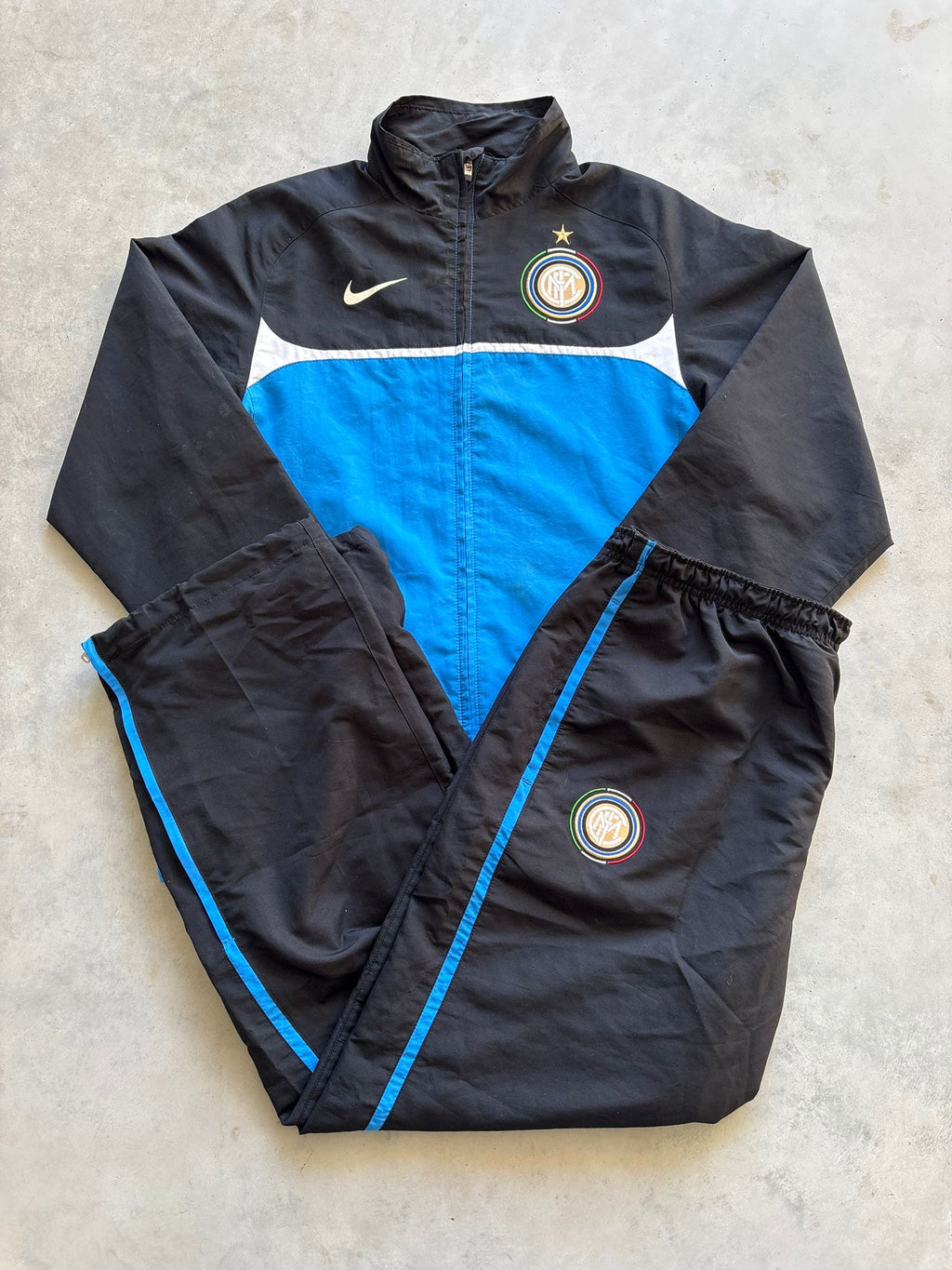 Nike x Inter Mailand Tracksuit I M