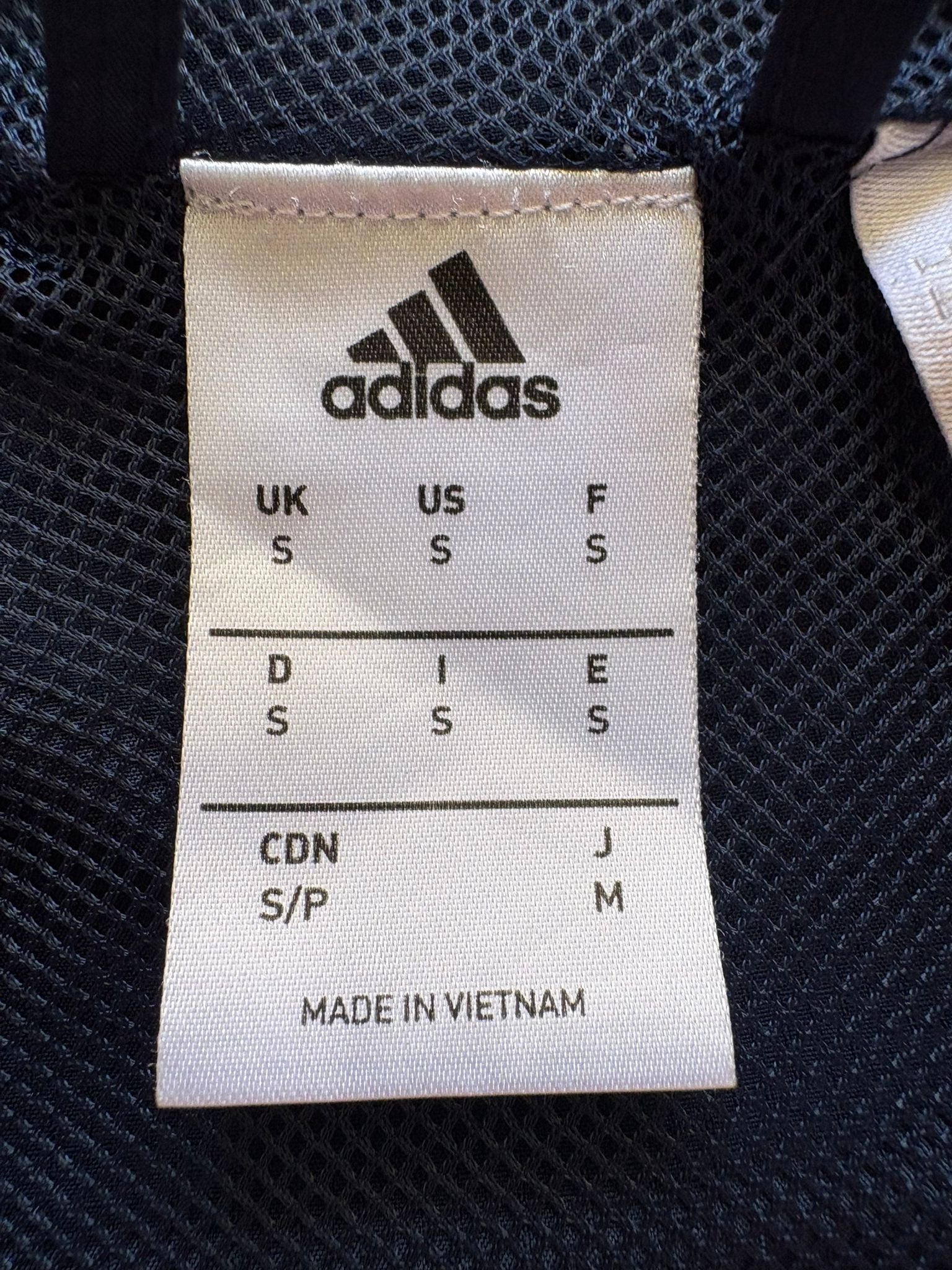 Adidas x Olympique Marseille Trackjacket I S