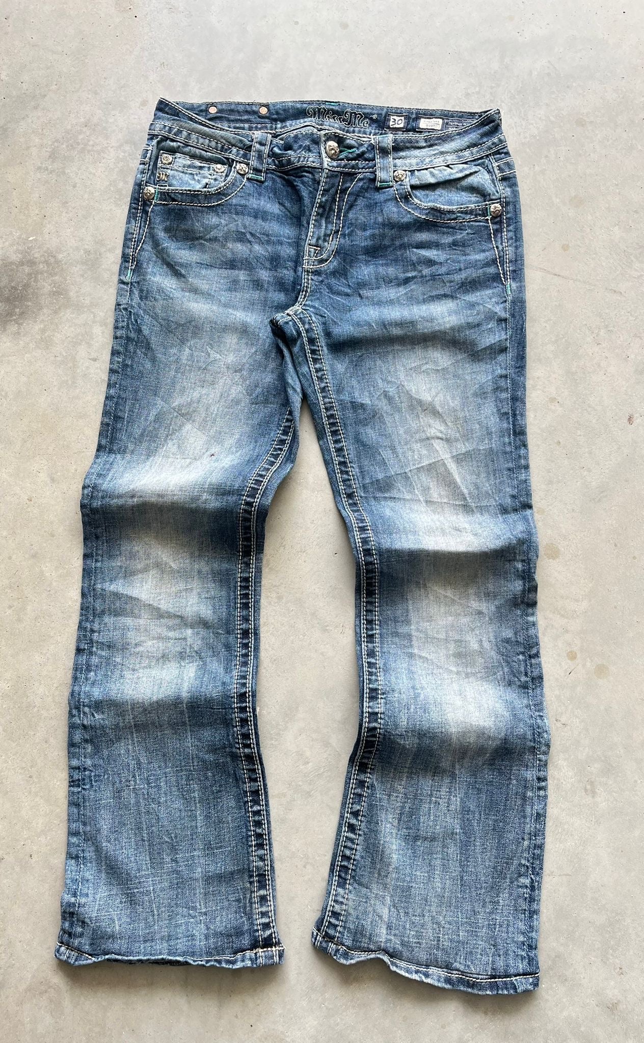 Vintage Miss Me Jeans I Size 30