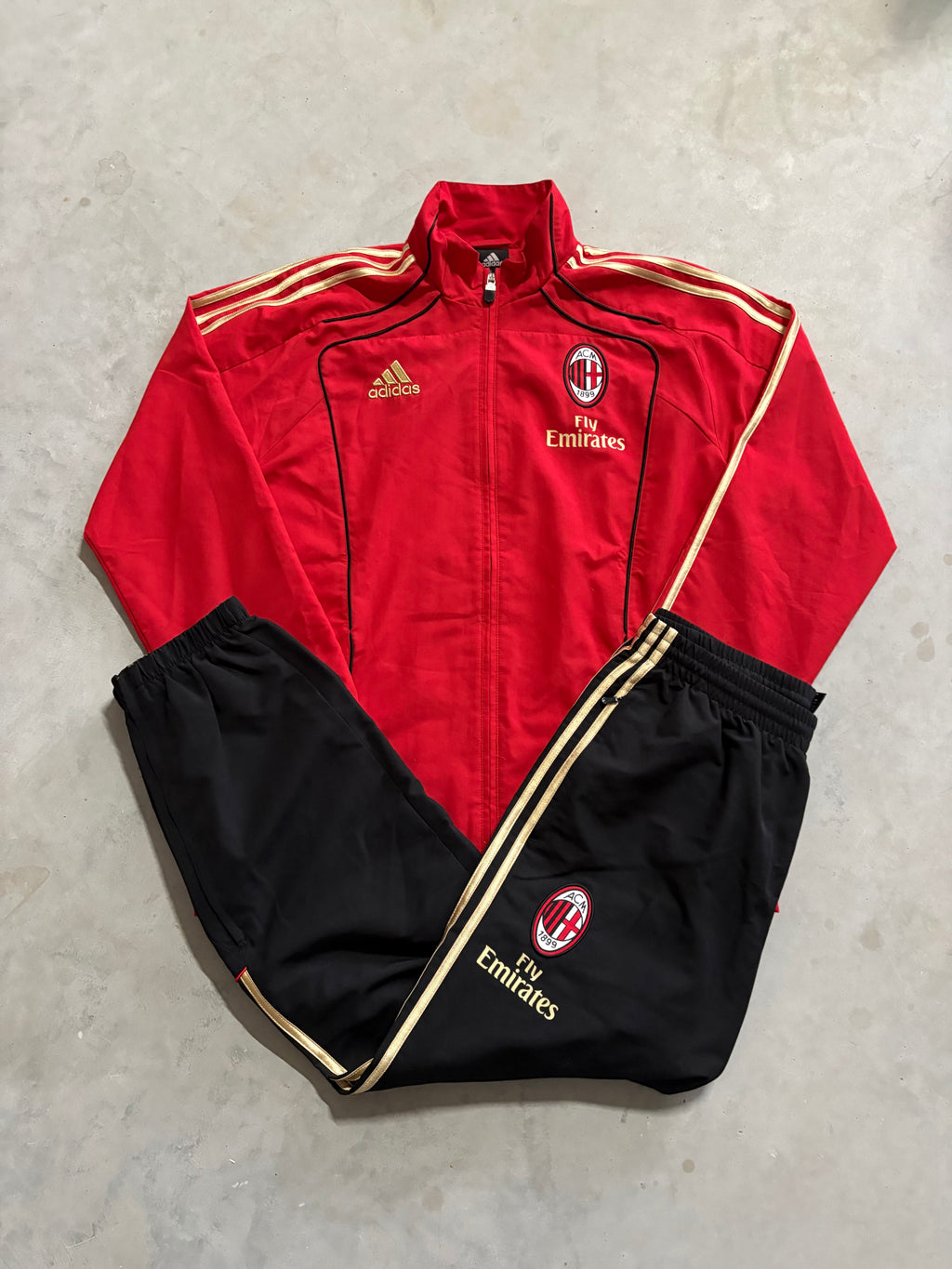 Adidas X AC Mailand Tracksuit I M
