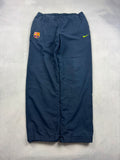 Barcelona Nike Trackpants | M