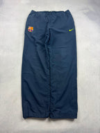 Barcelona Nike Trackpants | M