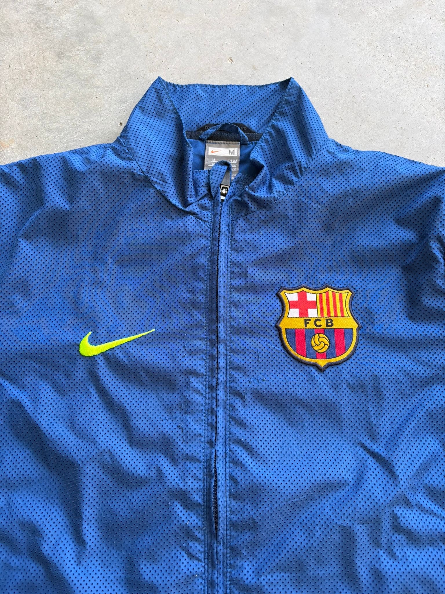 Nike x Barcelona Tracksuit I M