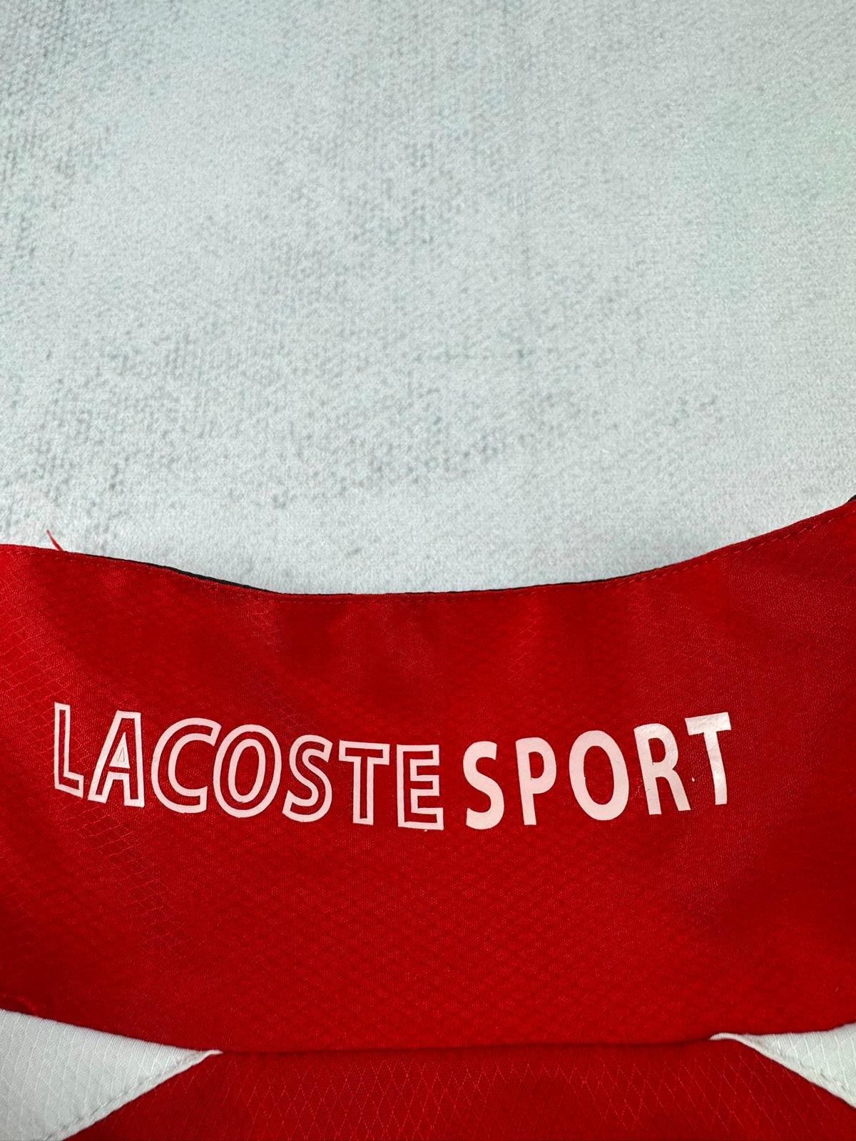 Lacoste Trackjacket | M