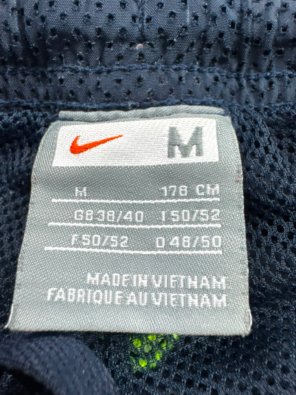Barcelona Nike Trackpants | M