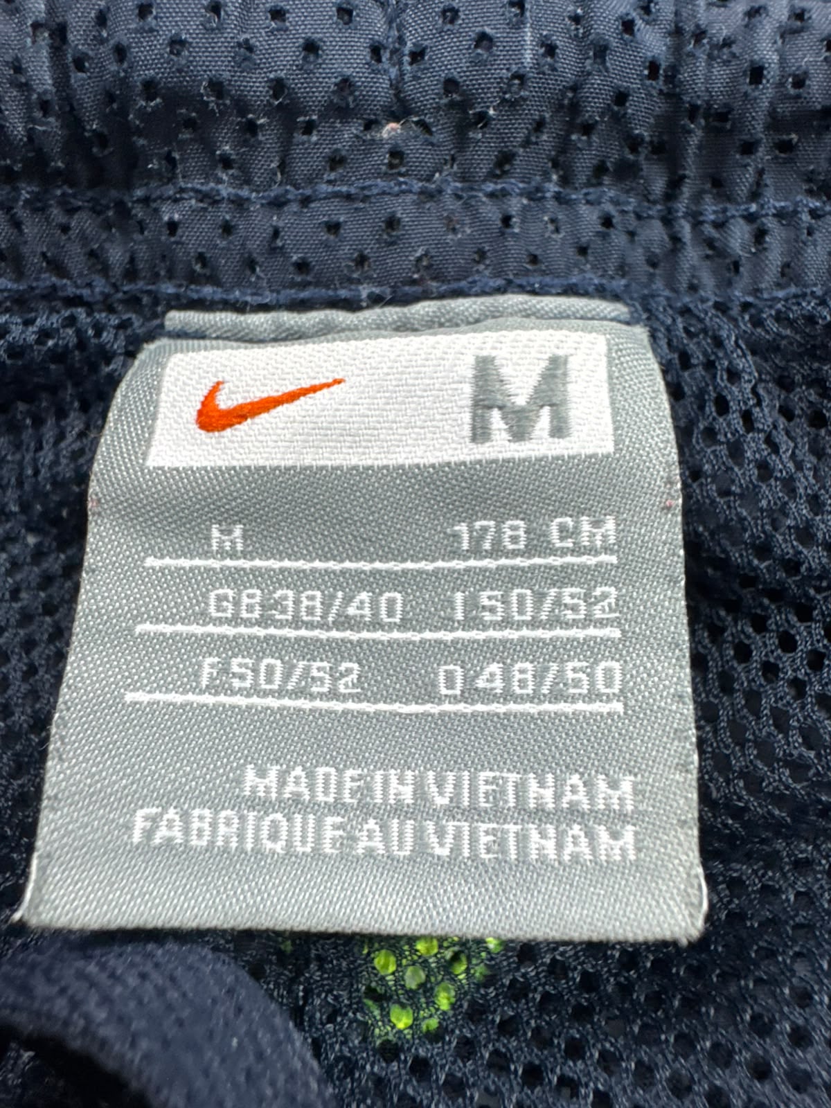 Barcelona Nike Trackpants | M