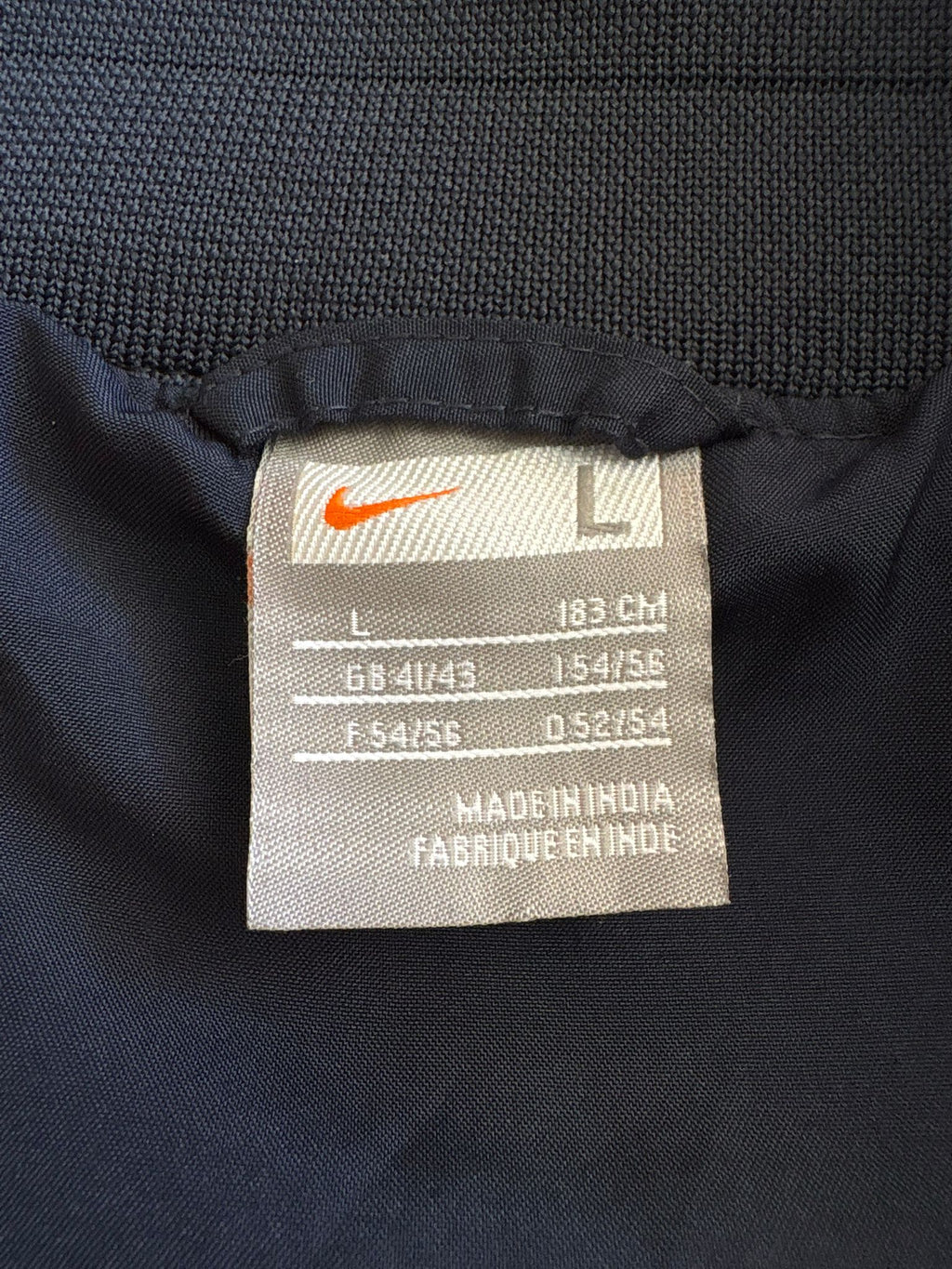 Nike x Inter Mailand Tracksuit I L