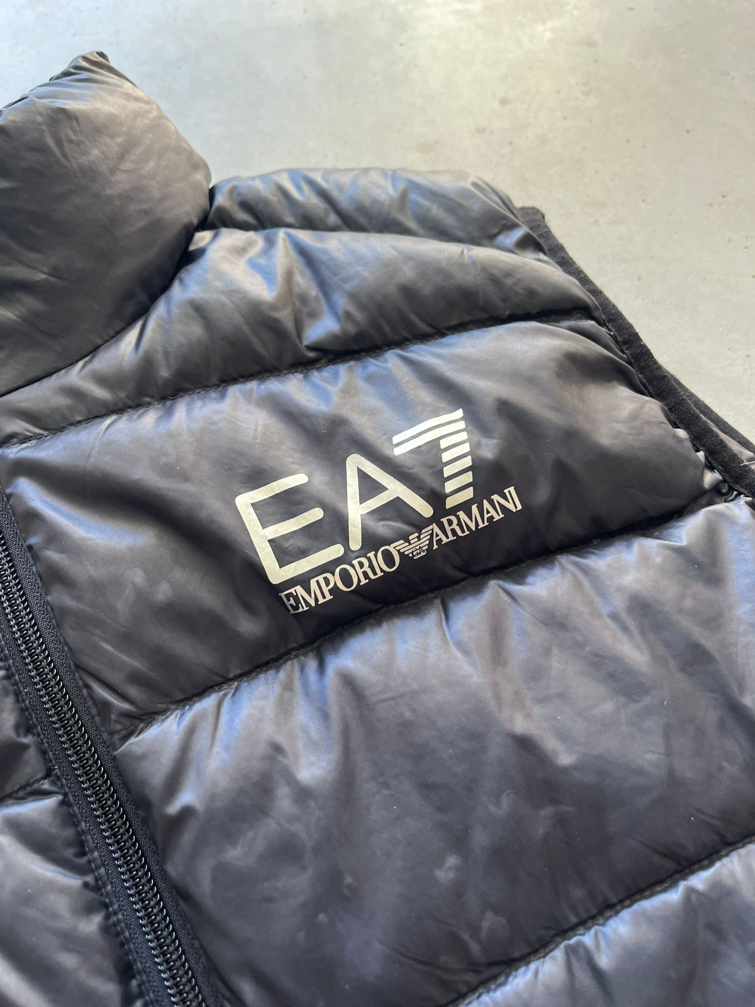EA7 Armani Vest I M