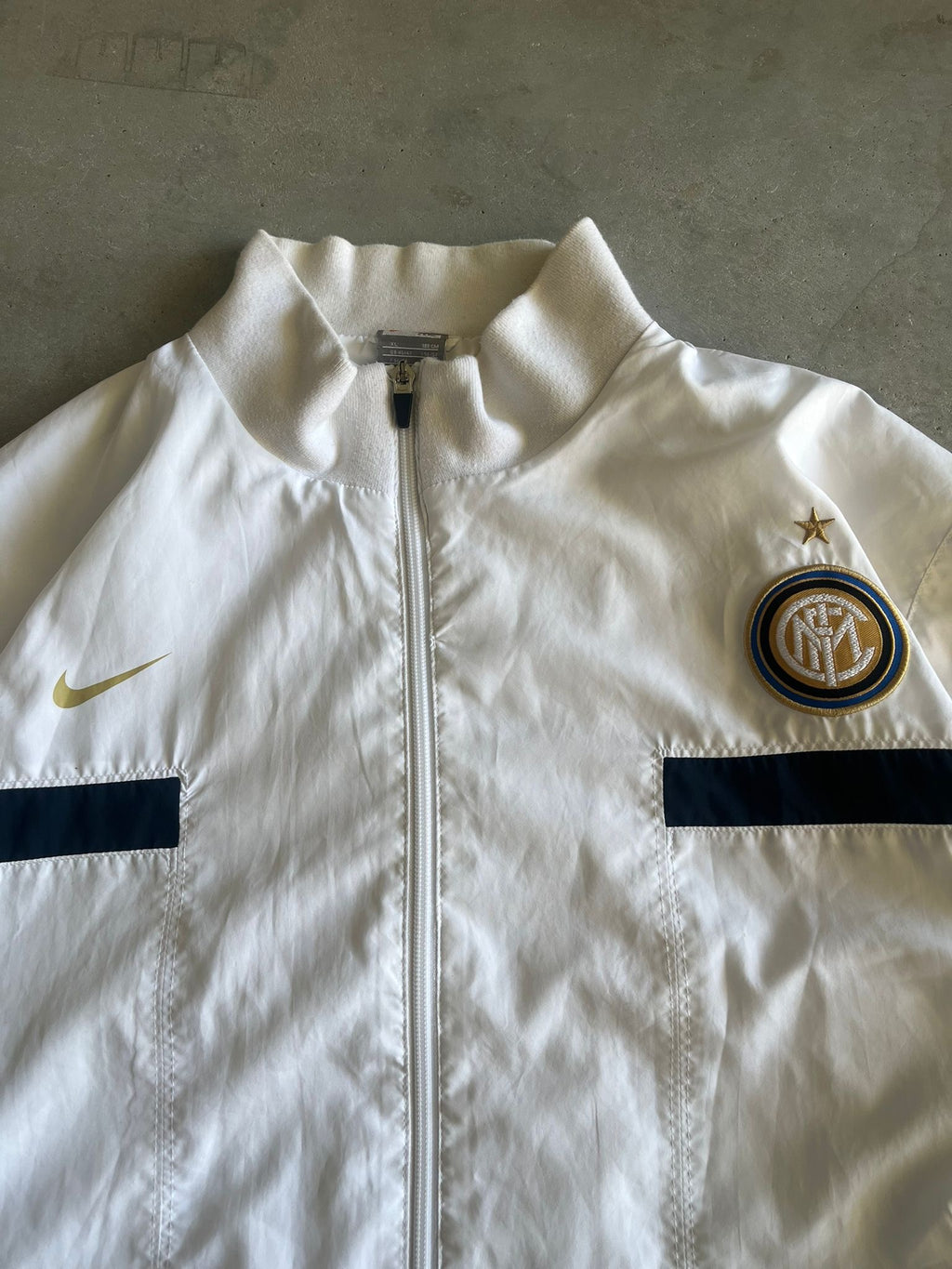 Nike x Inter Mailand Vintage Trackjacket I XL