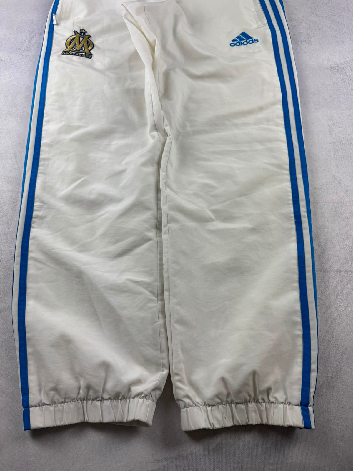 Marseille Adidas Vintage Rare Tracksuit | M