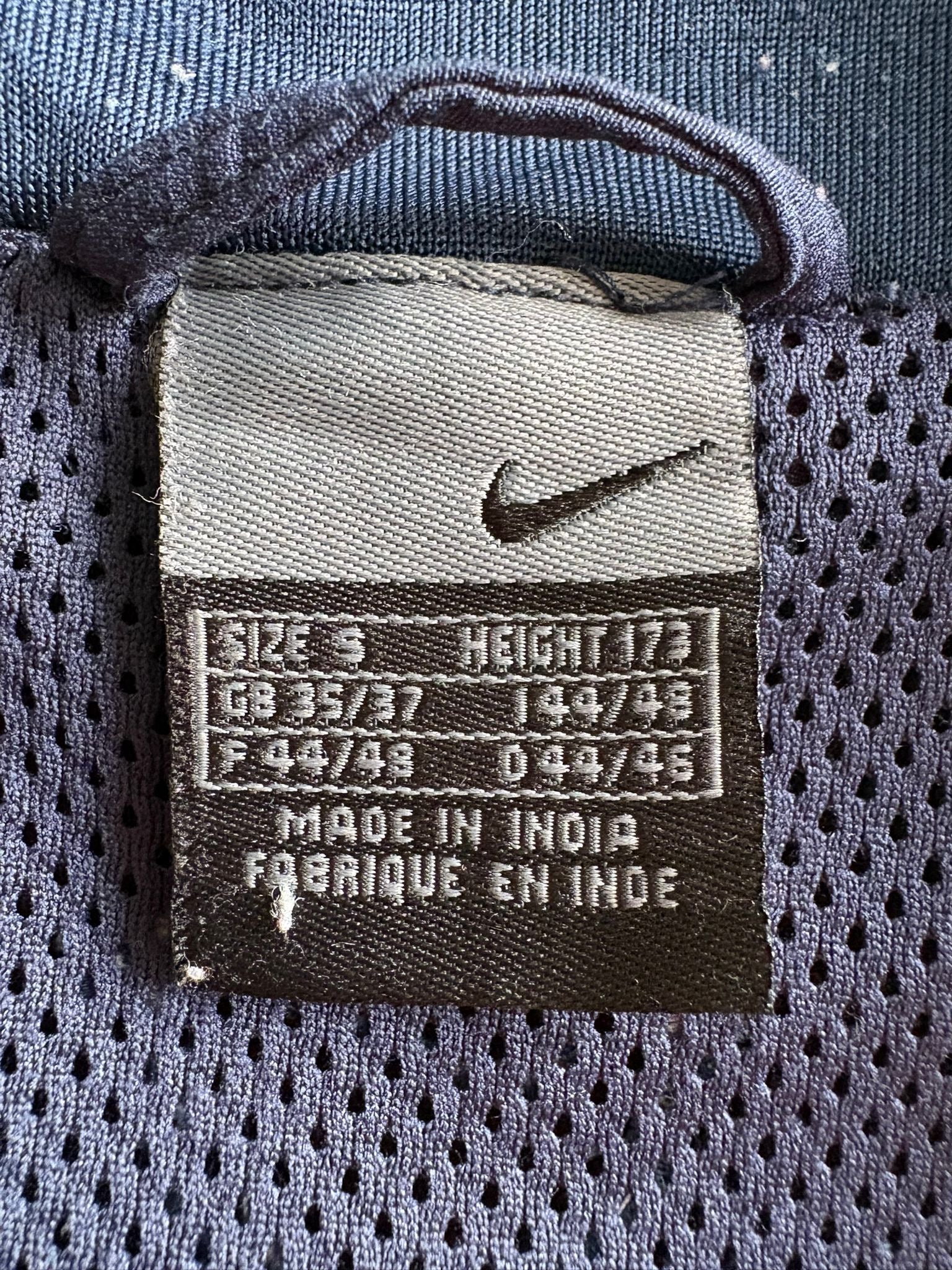 Nike x Portugal Trackjacket I M