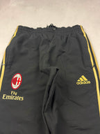 Ac Milan Adidas Tracksuit | S