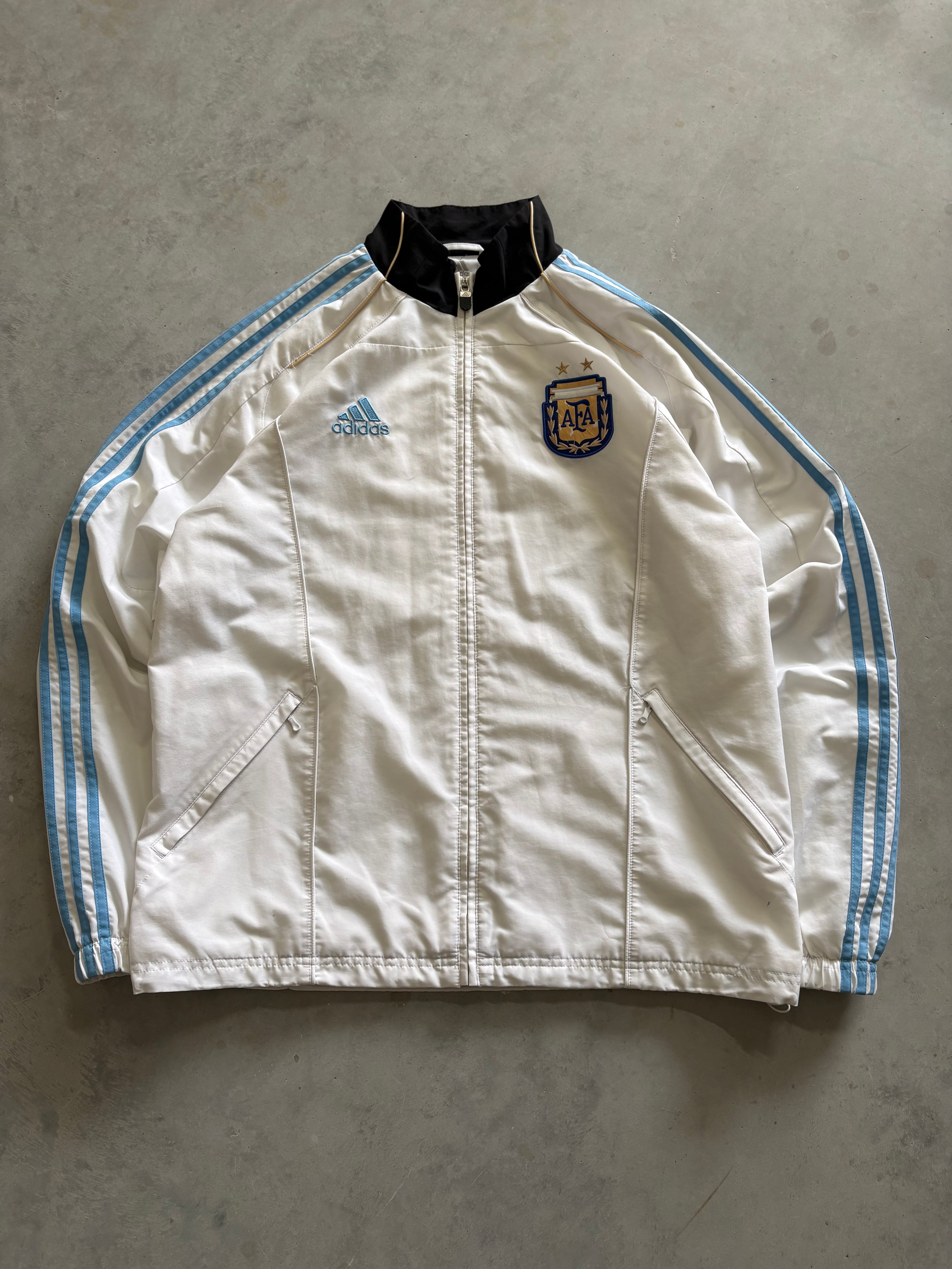 Adidas X Argentina Trackjacket l XL