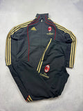 Ac Milan Adidas Tracksuit | S