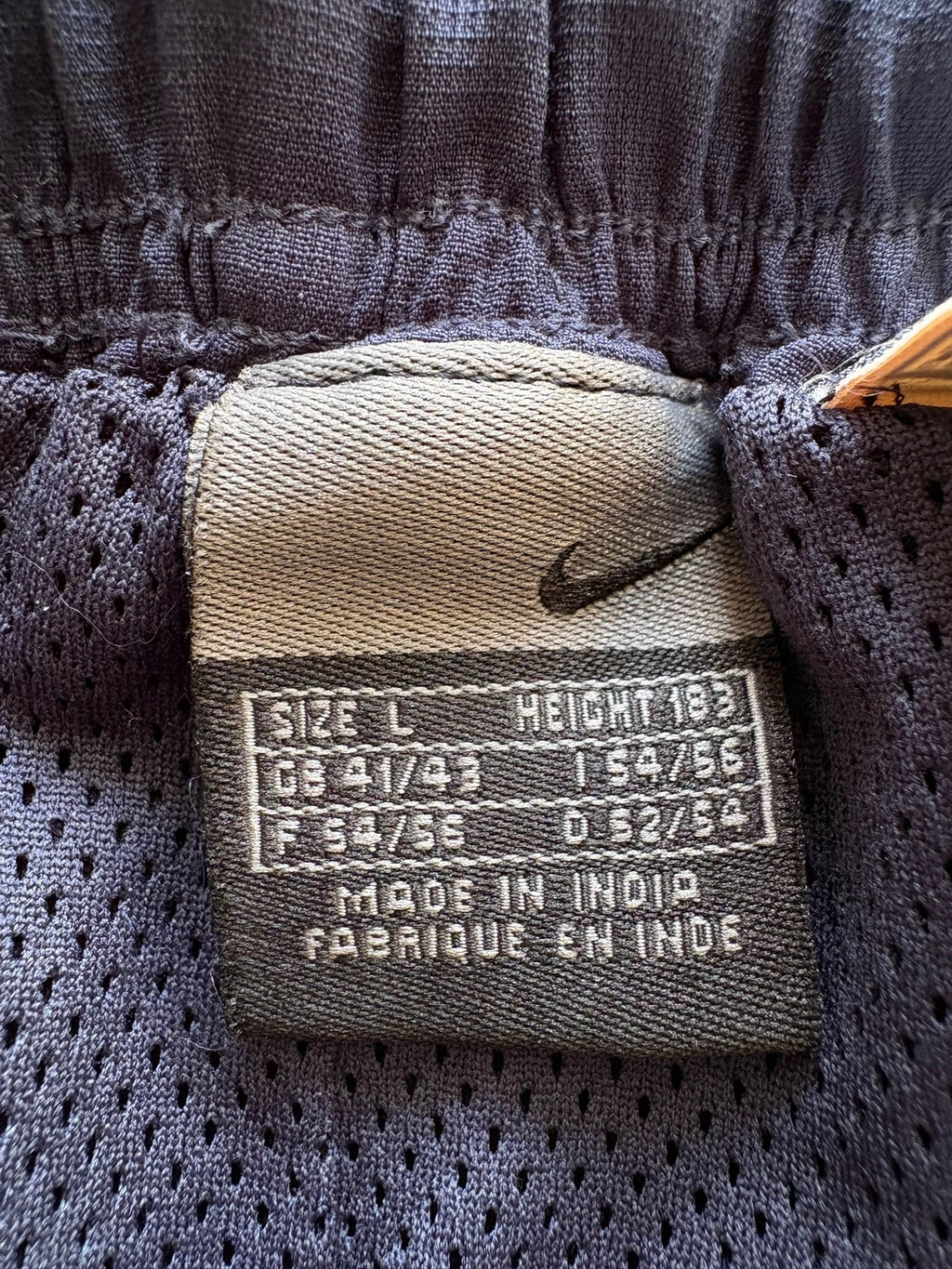 Nike x Portugal Trackpants I L