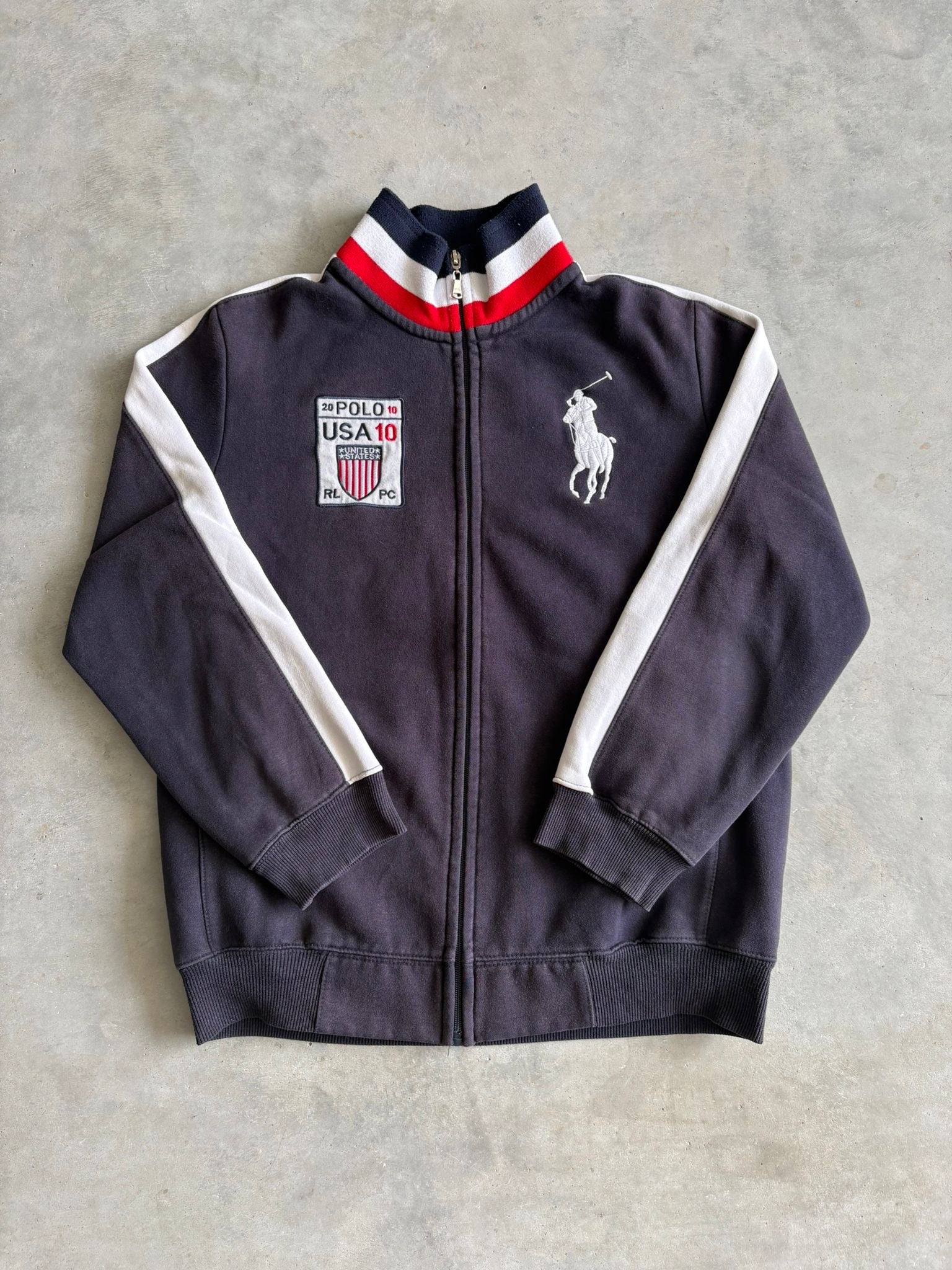 Ralph Lauren USA Big  Pony Jacket I M