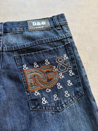 Vintage Dolce & Gabanna Jeans I L