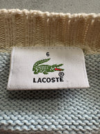 Lacoste Vintage Stripped Pullover l XL