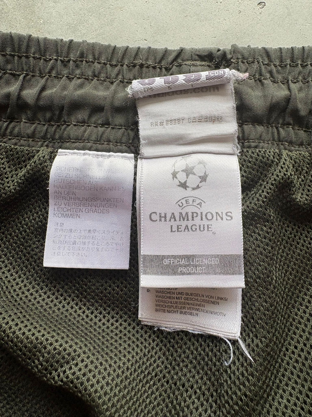 Adidas x AC Mailand Trackpants I S