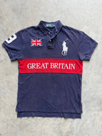 Ralph Lauren Great Britain Polo Shirt I S